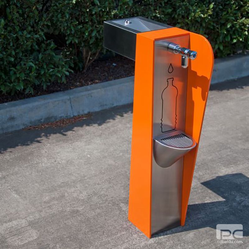 定制戶外直飲水臺 公園飲水機